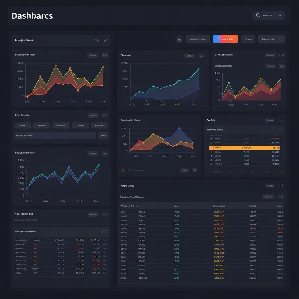 Ryzer Admin Dashboard